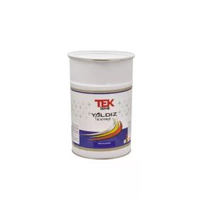 Tek 0.75 lt Alüminyum Yaldız Extra Yüksek Isıya Dayanıklı Boya