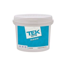 Tek 2.5 lt İzolan İç Dış Cephe Su Bazlı Şeffaf Astar
