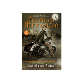 TEK AYAĞI MEZARDA 2. KITAP - JEANIENE FROST