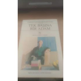 TEK BAŞINA BIR ADAM - CHRISTOPHER ISHERWOOD