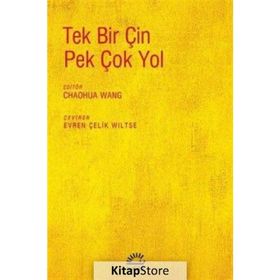 Tek Bir Çin Pek Çok Yol - Kolektif