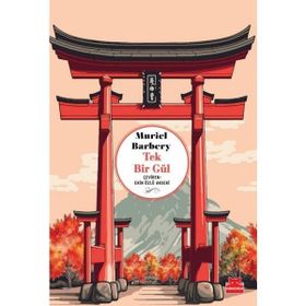Tek Bir Gül Kırmızı Kedi Yayınevi