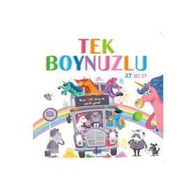 Tek Boynuzlu At Mı O? - Stephanie Moss