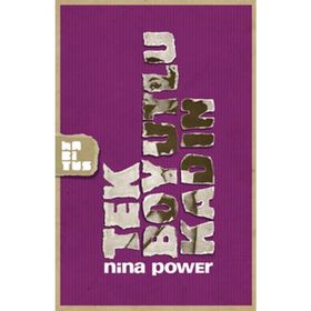 TEK BOYUTLU KADIN - NINA POWER