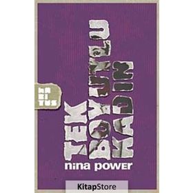 TEK BOYUTLU KADIN - NINA POWER