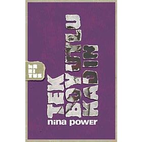 TEK BOYUTLU KADIN - NINA POWER