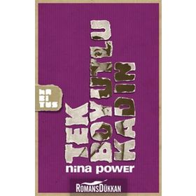 TEK BOYUTLU KADIN - NINA POWER