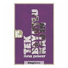 TEK BOYUTLU KADIN - NINA POWER