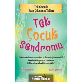 TEK ÇOCUK SENDROMU - DAVID EMERSON;JILL PITKEATHLEY
