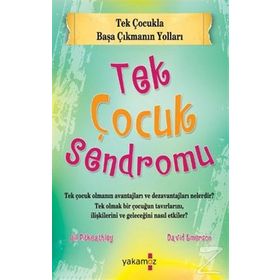TEK ÇOCUK SENDROMU - DAVID EMERSON;JILL PITKEATHLEY