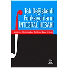 TEK DEĞİŞKENLİ FONKSİYONLARIN İNTEGRAL HESABI - KOLEKTIF