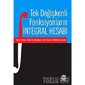 TEK DEĞİŞKENLİ FONKSİYONLARIN İNTEGRAL HESABI - KOLEKTIF