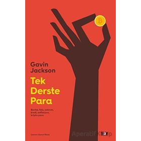 Tek Derste Para - Gavin Jackson