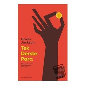 Tek Derste Para - Gavin Jackson