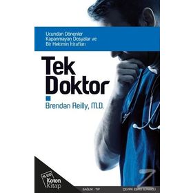 Tek Doktor - brendan reiily Howard C. Cutler, M. D