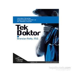 Tek Doktor - brendan reiily Howard C. Cutler, M. D