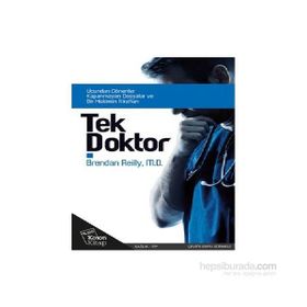 Tek Doktor - brendan reiily Howard C. Cutler, M. D