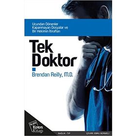 Tek Doktor - brendan reiily Howard C. Cutler, M. D