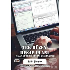 Tek Düzen Hesap Planı - Rüknettin Kumkale