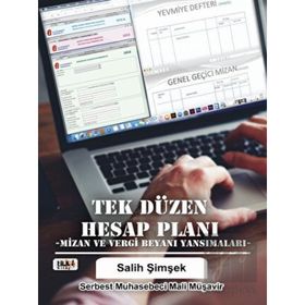 Tek Düzen Hesap Planı - Rüknettin Kumkale