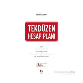 Tek Düzen Hesap Planı - Rüknettin Kumkale