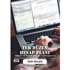 Tek Düzen Hesap Planı - Rüknettin Kumkale