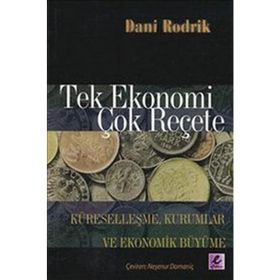 TEK EKONOMI ÇOK REÇETE - DANI RODRIK