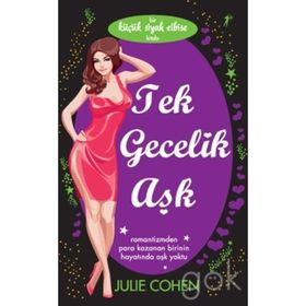 TEK GECELIK AŞK - JULIE COHEN