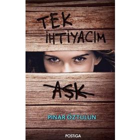 Tek İhtiyacım Aşk - Pınar Öztulun