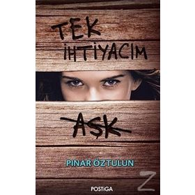 Tek İhtiyacım Aşk - Pınar Öztulun