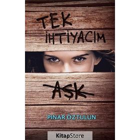 Tek İhtiyacım Aşk - Pınar Öztulun