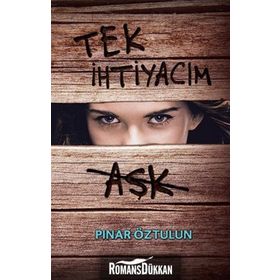 Tek İhtiyacım Aşk - Pınar Öztulun