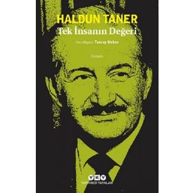 Tek İnsanın Değeri - Haldun Taner