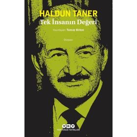 Tek İnsanın Değeri - Haldun Taner