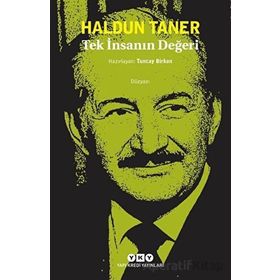 Tek İnsanın Değeri - Haldun Taner