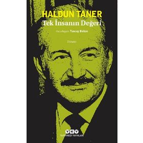 Tek İnsanın Değeri - Haldun Taner