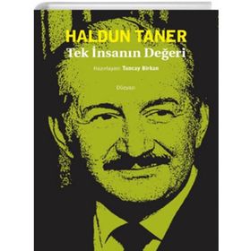 Tek İnsanın Değeri - Haldun Taner