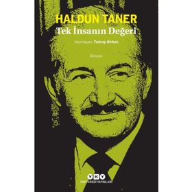 Tek İnsanın Değeri - Haldun Taner