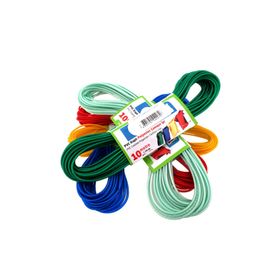 Tek-İş 10 Metre Pvc Kaplı Çamaşır İpi