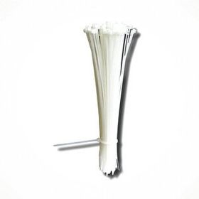 Tek-İş 100 Adet 3.6 mm Beyaz Kablo Bağı