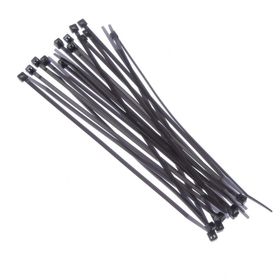 Tek-İş 100 X 2.5 20 Adet Siyah Kablo Bağı