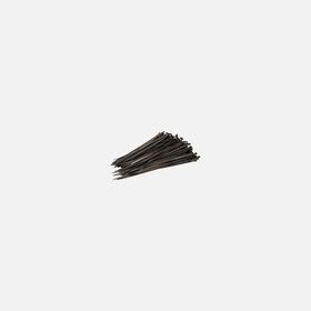 Tek-İş 100x2,5 mm 100 Adet Siyah Kablo Bağı