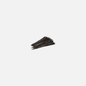 Tek-İş 100x2,5 mm 100 Adet Siyah Kablo Bağı