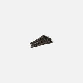 Tek-İş 100x2,5 mm 100 Adet Siyah Kablo Bağı