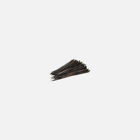 Tek-İş 100x2,5 mm 100 Adet Siyah Kablo Bağı