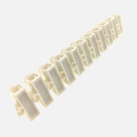 Tek-İş 12x0.50-2.5 mm Yaylı Basmalı Klemens