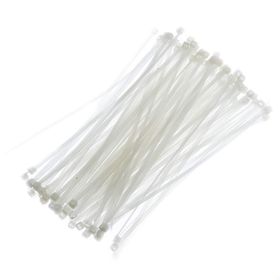 Tek-İş 140x 2,5 mm 50 Adet Beyaz Kablo Bağı