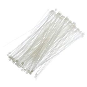Tek-İş 140x 2,5 mm 50 Adet Beyaz Kablo Bağı