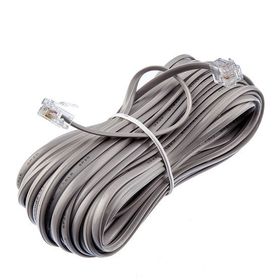 Tek-İş 15 mt J-J Telefon Ara Kablosu