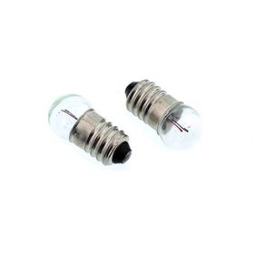 Tek-İş 2.5 Watt E10 Duy 2'li El Feneri Ampul